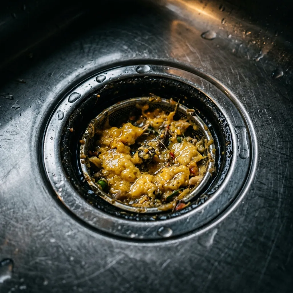 Mutfak Lavabosu Neden Sürekli Tıkanır? (Donmuş Yağ Problemi)