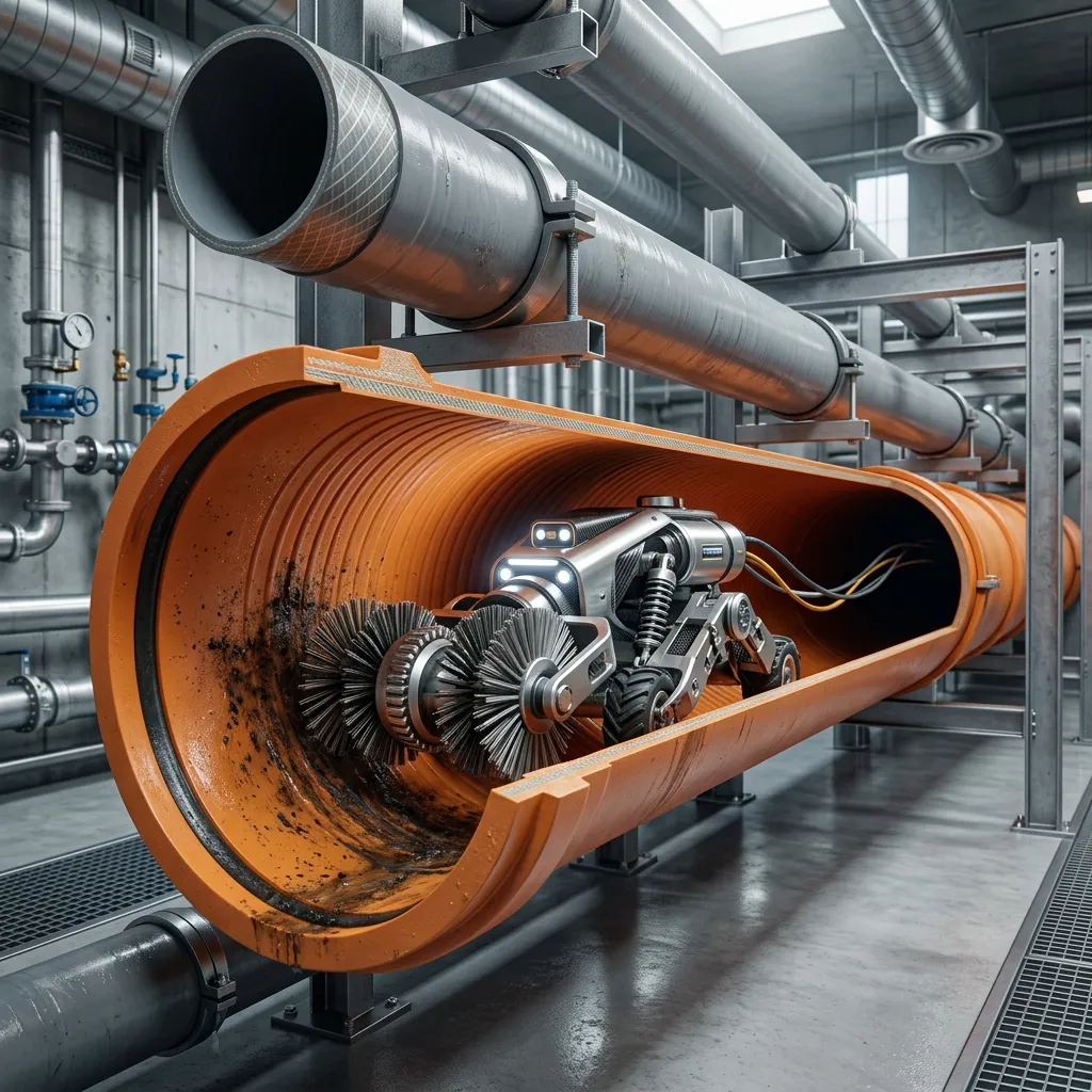 Ana Pimaş Hat Temizliği